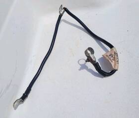 5w9314301 Jaguar 04-09 Xj8 Negative Battery Cable Terminal Oem