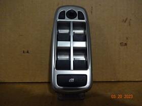 641-50171 Jaguar 2013 Xf Front Driver Side Master Power Lock And Window Switch Oem