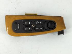 641-50203 Jaguar 2000-2003 S-type Driver Left Door Master Power Window Switch W59h8