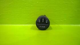 659.ja1s02 Jaguar 98 99 00 01 02 03 Xj8 Speedometer Trip Switch Oem 2860-6