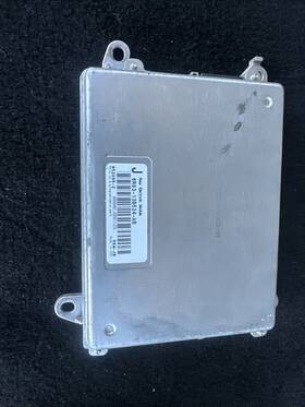 6r8313b524ab Jaguar 06-08 X200 S-type Rear Back Body Control Processor Module Unit Oem