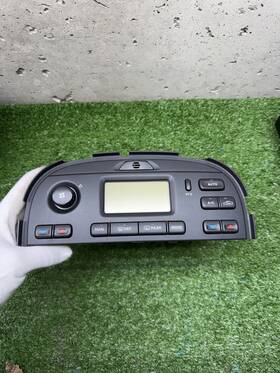 6r8318c612ba Jaguar S-type S Type Oem Front Ac Climate Control A/c Heater Switch 2003-2008