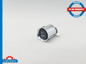 6w83-11b650-bd Jaguar Xk Xkr X150 Asl Auto Speed Limit Control Switch Button 38k 07-15 Oem