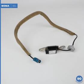 6w8310e921ab Jaguar 07-15 Xk Xkr X150 Rear Antenna Nav Navigation System With Harness Oem