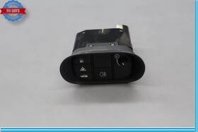 6w8311654dc Jaguar 07-09 Xk Xkr Dash Headlight Fuel Door Trunk Release Switch Oem