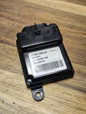 Jaguar 7w9314b320aa 08-09 Xj8 Xjr Vdp X358 Front Right Seat Occupancy Module Oem