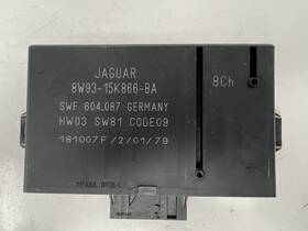8w93-15k866-ba Jaguar 2007-2009 Xj8 Xjr Vdp X358 Park Assist Control Module 8w9315k866ba Oem