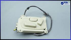 8x2314b566jb Jaguar 2009-2011 X250 Xf Front Left Seat Adjustment Switch Trim Oem 8x23-14b566