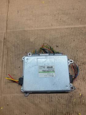 Vp-2w9f-13b524-bb Jaguar 97r 012103 2006 - 2009 Xj8 X350 X358 Vanden Plas Body Processor Control Module D0209