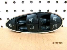 A2118213679 Jaguar 03 04 05 06 07 08 09 Mercedes E Class Left Driver Side Window Switch