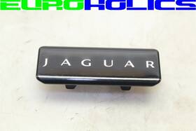 Aw93-045f44-ab Jaguar Xj X351 10-19 Dash Dashboard Trim Badge Cap Cover Emblem