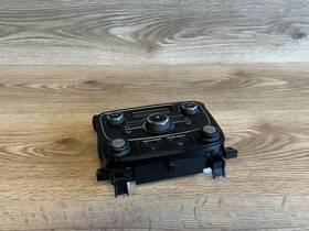 Aw93-18d687-de Jaguar Xj Rear Ac A/c Heater Climate Control Switch Unit Oem 2010 2015