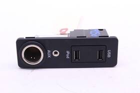 Aw93-19c166-aa Jaguar 2010-2014 Xj Center Console Ipod Usb Interface -