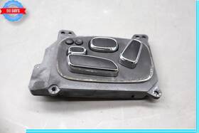 Aw9314b566la Jaguar 10-15 Xj Xjl Front Left Driver Side Seat Control Switch Buttons Oem
