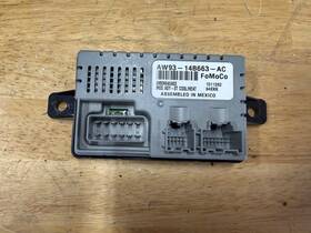 Aw9314b663ac Jaguar 10-18 Xjl Xj X351 Rear Seat Heating Cooling Control Module Oem