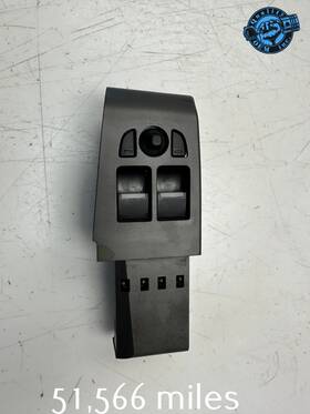 Bw8314540aa Jaguar 2014-2024 F-type Xk Xkr Front Left Driver Door Master Window Switch Oem