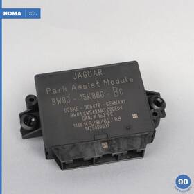 Bw8315k866bc Jaguar 12-15 Xf Xfr X250 Parking Aid Control Module Unit Oem