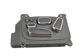 C2d2938 Jaguar 10-19 X351 Xj Xjl Front Left Driver Side Seat Control Switch Oem