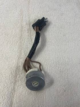 Dac1607 Jaguar Series Iii Xj6 Xj12 Igntion Switch