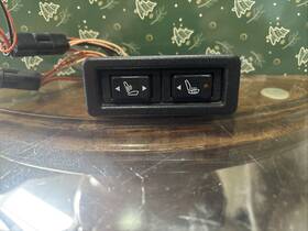 Dac5082 Jaguar 1987-1991 Xjs Front Right Passenger Seat Lumbar Heat Switch Oem