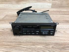 Dac7614 Jaguar Oem Xj6 Xj12 Cassette Player Radio Tape Stereo Receiver Headunit 88-94 2