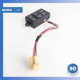 Dac7662 Jaguar 92-96 Xjs Series 3 Right Passenger Side Seat Control Memory Switch Oem