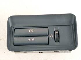 Dx23-11654-ab Jaguar 09-15 Xf Dsah Trunk Release Fog Light Dimmer Control Switch Panel Oem