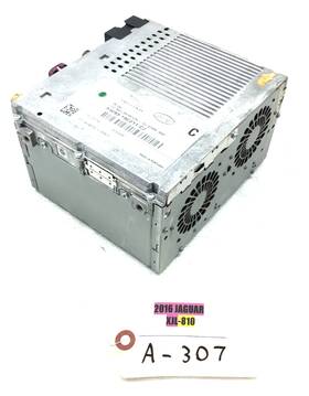 Fw93-19c211-cj Jaguar 2016-2019 Xj Xjl Am Fm Radio Cd Player Receiver Oem
