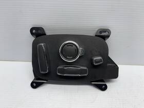 Fw9314b566hb Jaguar 16-19 X351 Xjl Xjr Front Right Passenger Side Seat Control Switch Oem