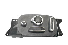 Jaguar Gx63-14b566-da 16-20 Xf Front Left Driver Side Seat Adjustment Switch Gx6314b566caa Oem