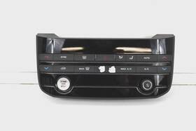 Gx6318c858re Jaguar 2016-2020 Xe Xf F-pace Front Dash Heat Ac Climate Control Panel Switch