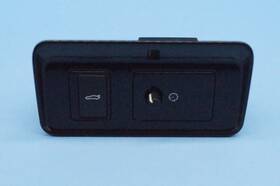 Gx73-11654-bc Jaguar 2016 17 18 19 Xe Xf Trunk Opener Release Light Dimmer Control Switch Oem