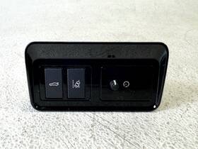 Gx73-11654-hc Jaguar 16-20 Xe Xf Dashboard Dimmer Light Lamp Boot Release Control Switch Oem