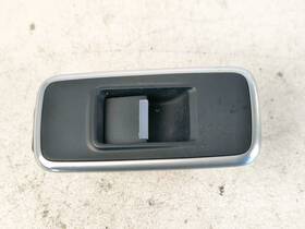 Gx73-14717-ac Jaguar 17-22 F-pace Xf Front Right Side Door Window Switch With Bezel Cover Oem