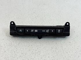 Gx73-14b790-cc Jaguar 17-20 F-pace Center Console Driver Mode Control Switch Panel Oem