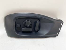 Gx7314b566 Jaguar 17-20 F-pace Front Left Driver Side Seat Position Control Switch Oem