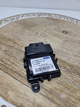 Hje9683ad Jaguar 01-06 Xkr Xk8 Front Right Passenger Seat Occupancy Module Sensor Oem