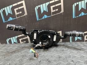 J8a2-13n064-gd Jaguar Oem 2018-2021 F-pace Turn Wiper Stalk Combination With Clock Spring