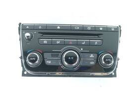 Jw9318c858 Jaguar 10-19 Xj Xjl X351 Radio Interface Climate Control Panel