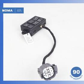 Lhd6032ba Jaguar 95-96 Xjs Series 3 Right Passenger Side Seat Control Switch Oem