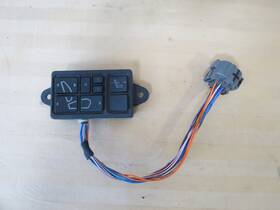 Lhd6033da Jaguar 92 93 94 95 96 Xjs Front Left Driver Side Seat Control Switch