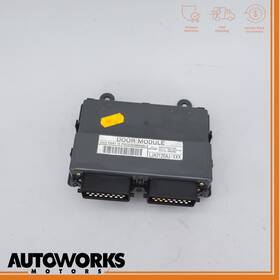 Lja2120aj Jaguar 97-02 Xkr Xk8 X100 Front Right Or Left Door Control Module Oem