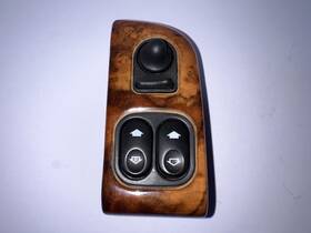Lja6332ag Jaguar 1997-2006 X100 Xk8 Xkr Left Driver Side Master Window Switch Control
