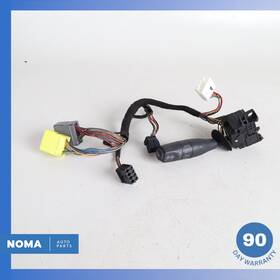 Lja6455bc Jaguar 97-06 X100 Xkr Xk8 Turn Signal Control Blinker Switch Oem