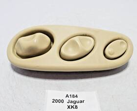 Ljb6030aa Jaguar 97-06 Oem Xk8 Xj8 Front Right Passenger Side Seat Control Switch Unit