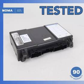 Lje2600ac Jaguar 04-06 X100 Xk8 Xkr Security Locking Module Computer Unit Oem