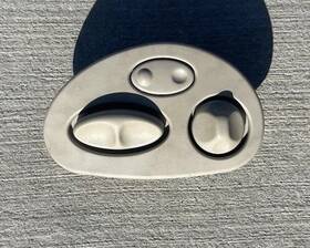 Lna6031bbagd Jaguar 1998-2003 Xj8 Sjr X308 Front Left Driver Seat Control Switch