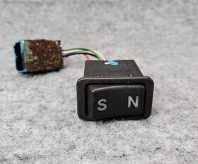Lna6220aa Jaguar 1995-1997 Xj6 Vdp Xjr Sport Mode Transmission Selector Switch