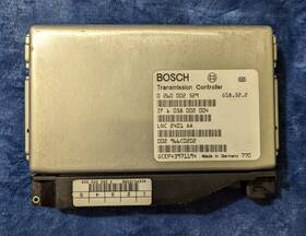 Lnc2401aa Jaguar 98-99 X100 Xk8 Xj8 Vdp Tcu Tcm Transmission Control Module Unit Oem