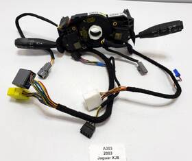 Lng6470aa Jaguar 1996-2003 Oem Xj8 Xjr Steering Column Indicator Wiper Stalks Switch